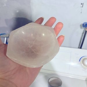 Clear Crystal bowl small